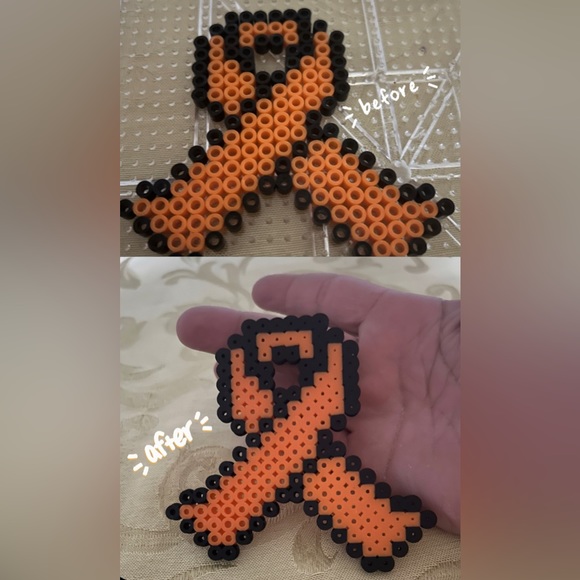 Leukemia Awareness Ribbon - Picture 1 of 1